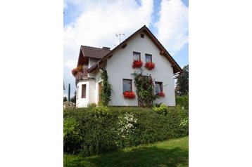 Češka Chata Bozkov, Eksterier